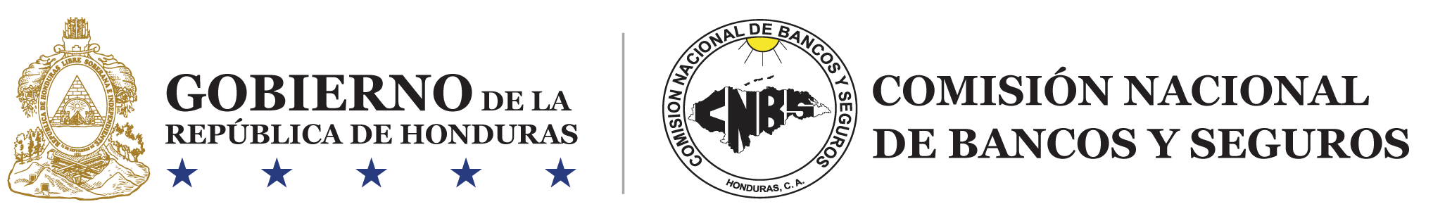 Gobierno de la República de Honduras · Comisión Nacional de Bancos y Seguros